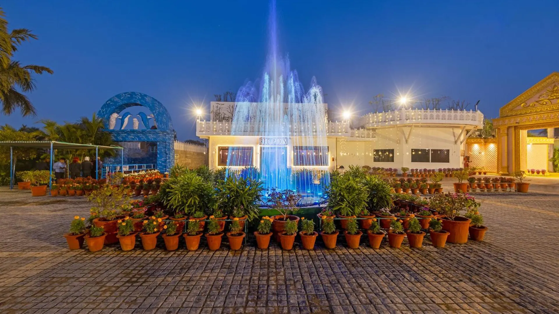 Aapno Ghar Resort & Amusement Park Gurgaon 3*,  India