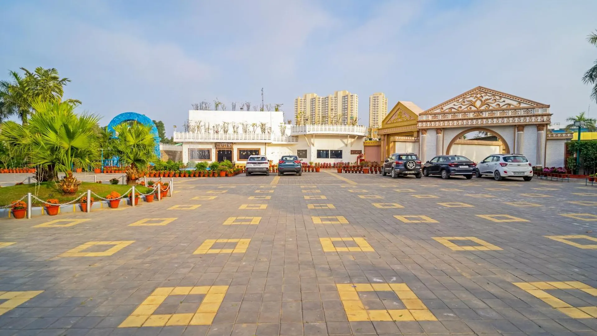 Aapno Ghar Resort & Amusement Park Gurgaon