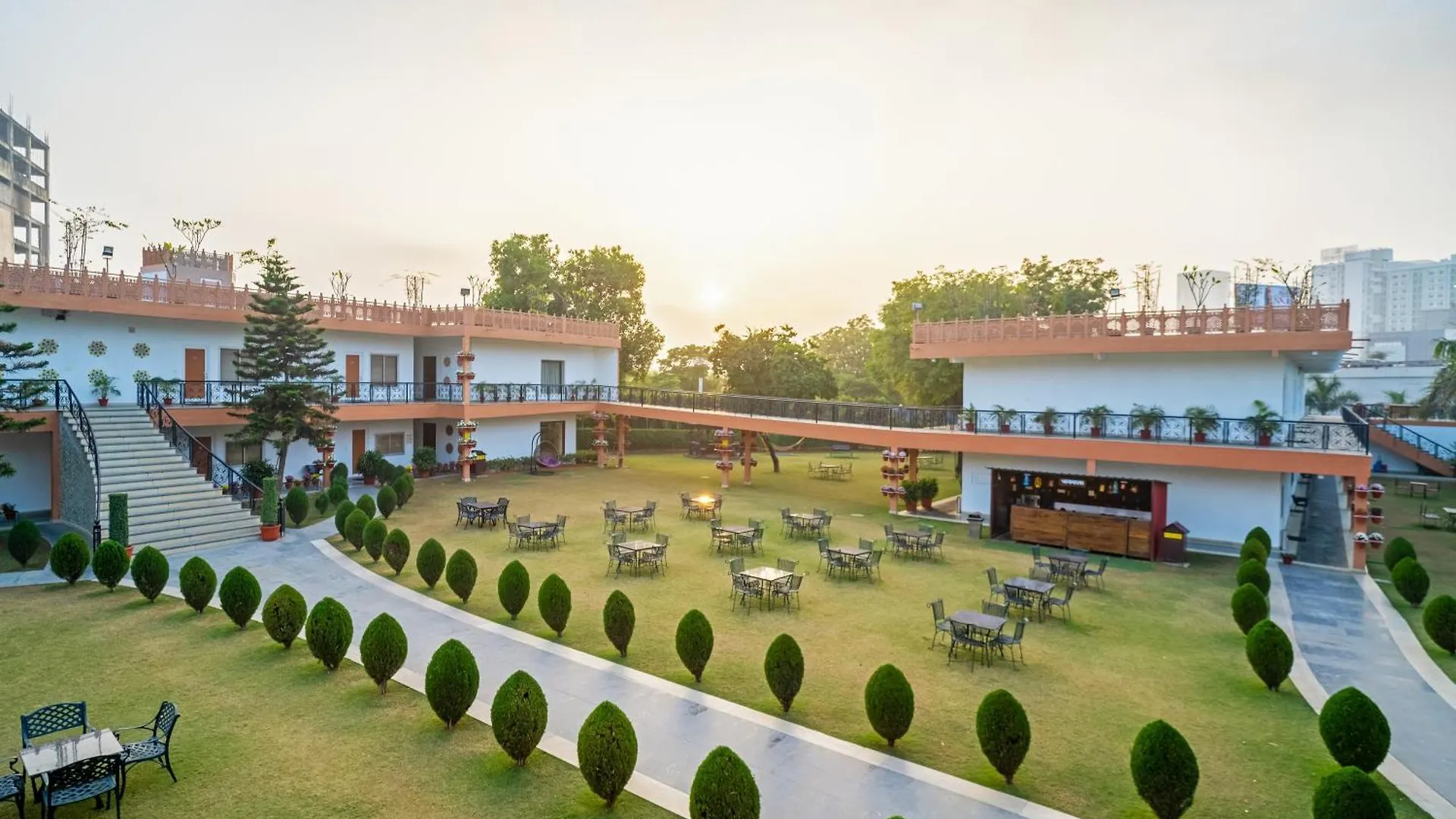 Aapno Ghar Resort & Amusement Park Gurgaon
