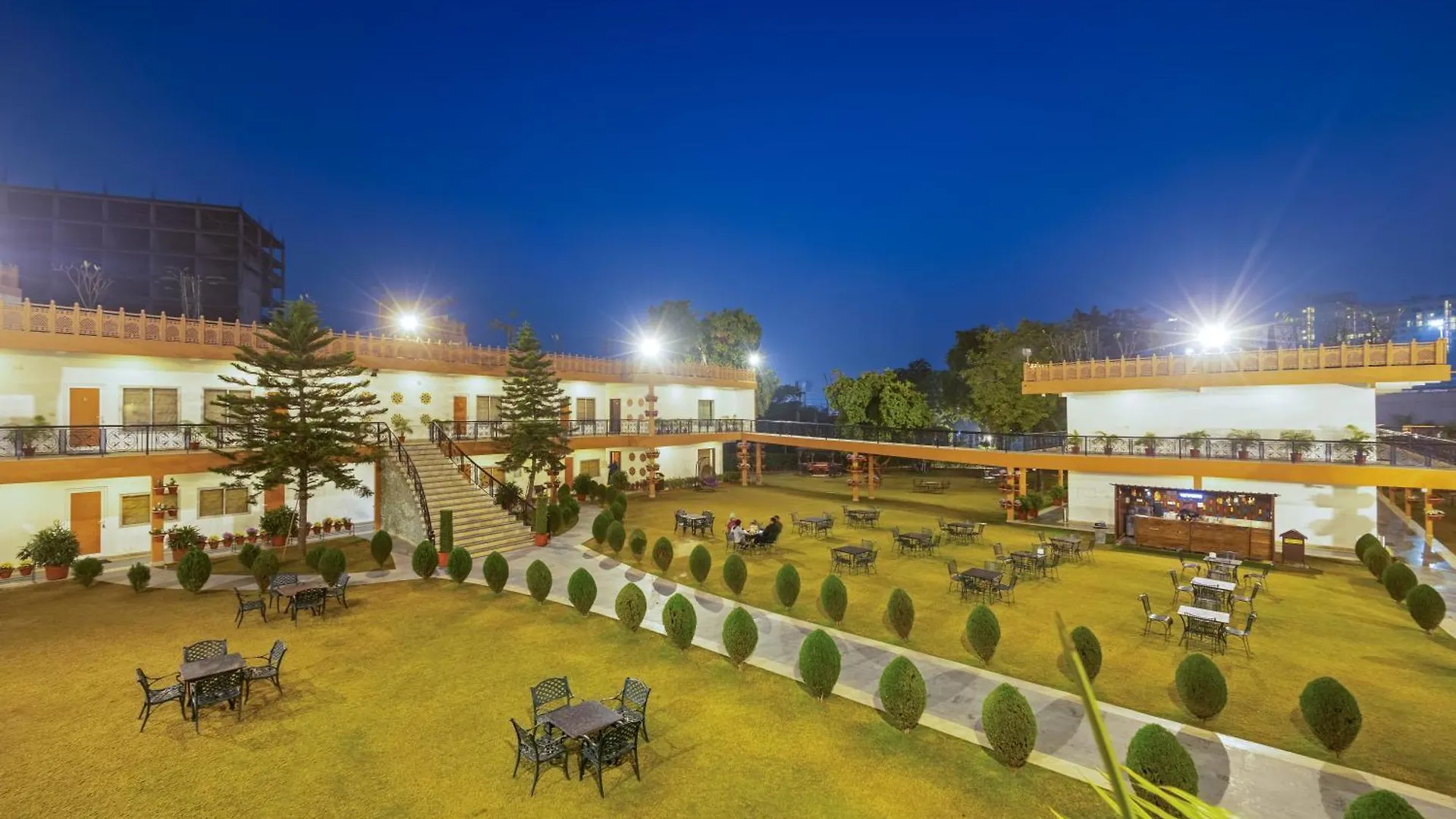 Aapno Ghar Resort & Amusement Park Gurgaon