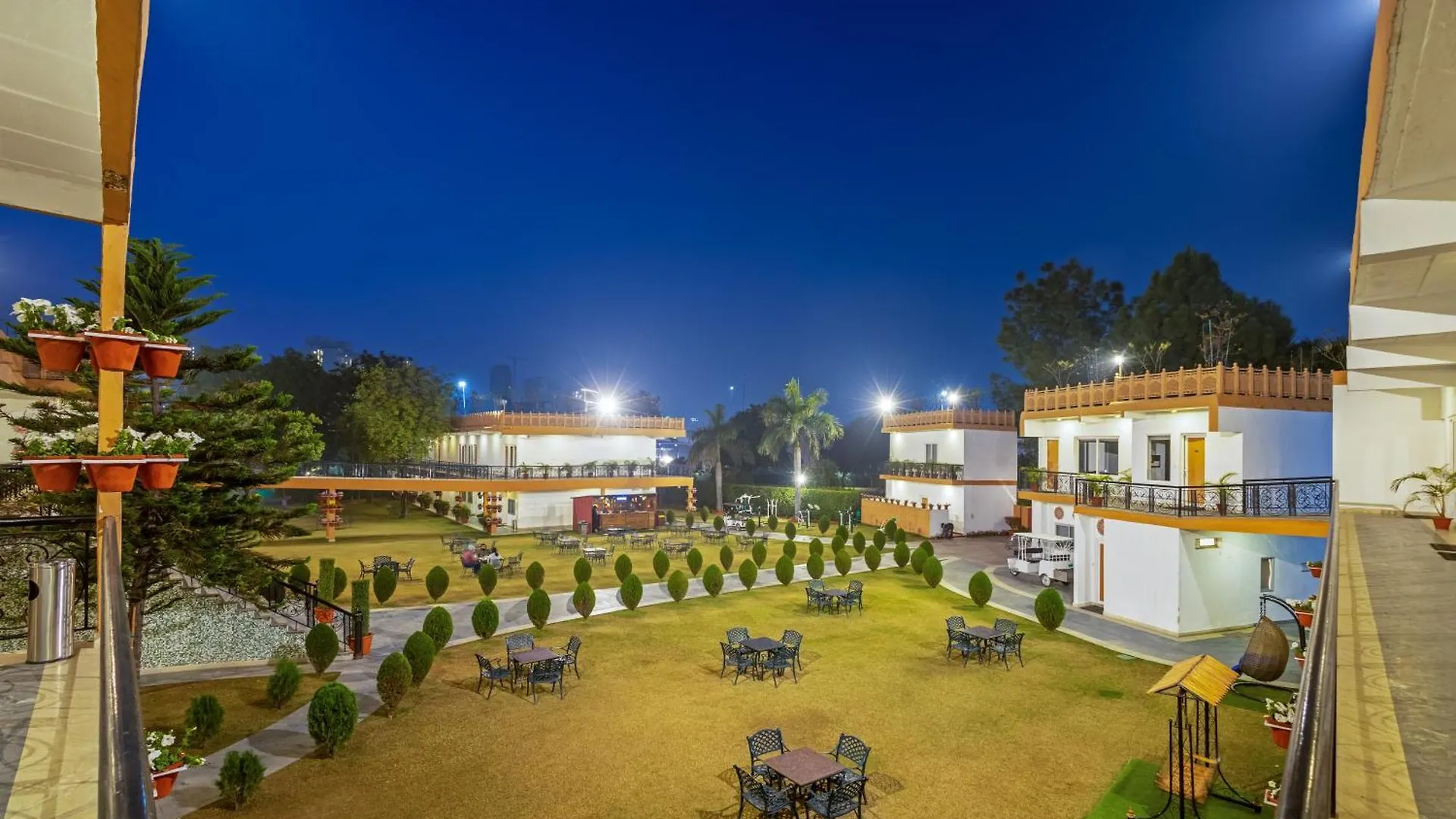 Aapno Ghar Resort & Amusement Park Gurgaon India