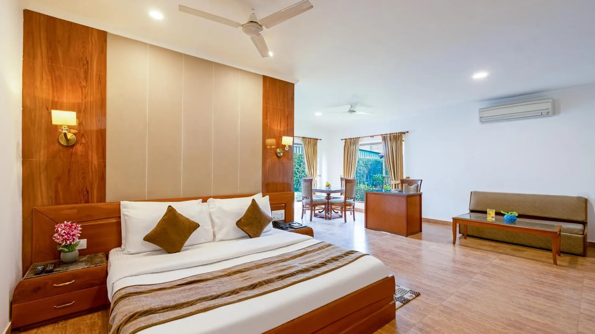 Aapno Ghar Resort & Amusement Park Gurgaon
