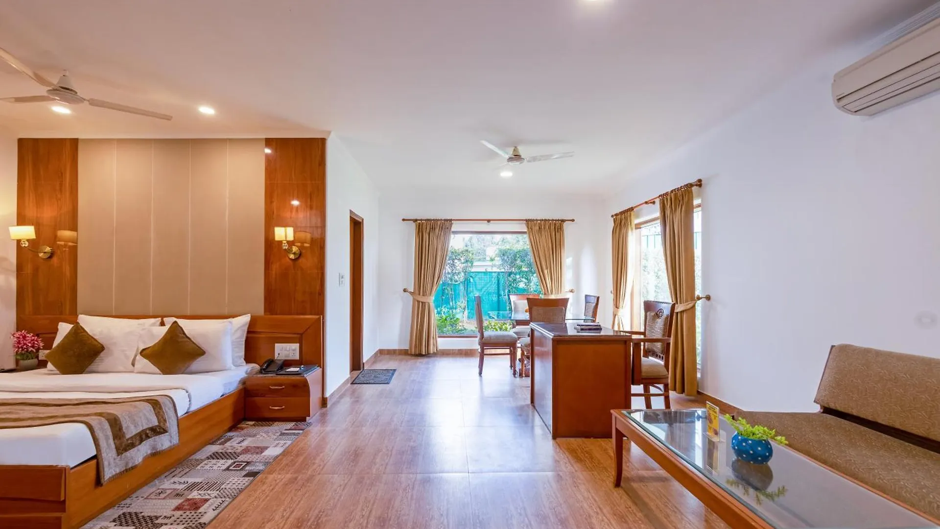 Aapno Ghar Resort & Amusement Park Gurgaon
