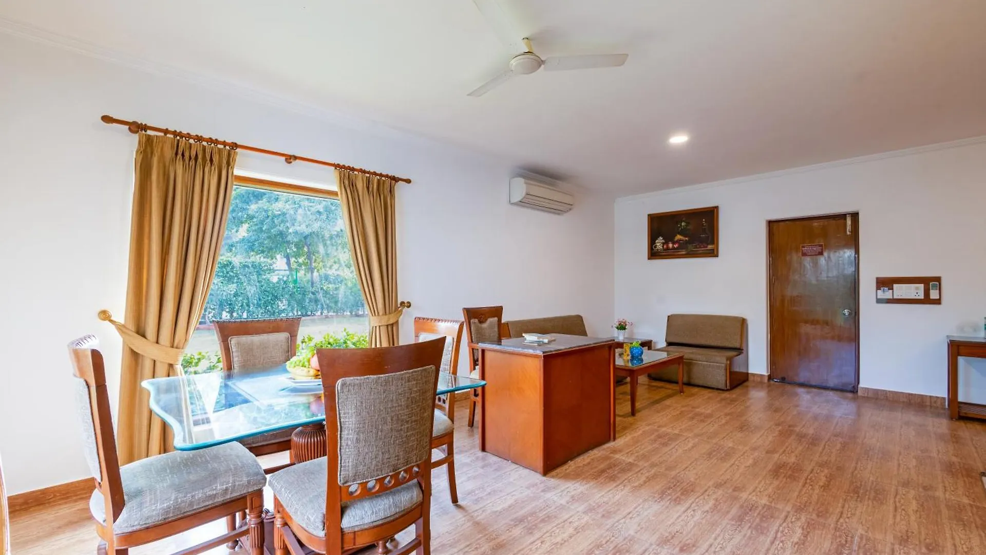 Aapno Ghar Resort & Amusement Park Gurgaon