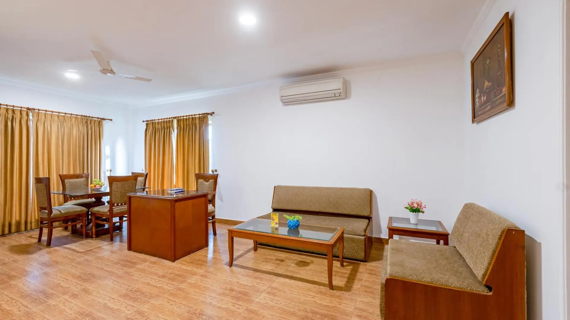 Aapno Ghar Resort & Amusement Park Gurgaon India