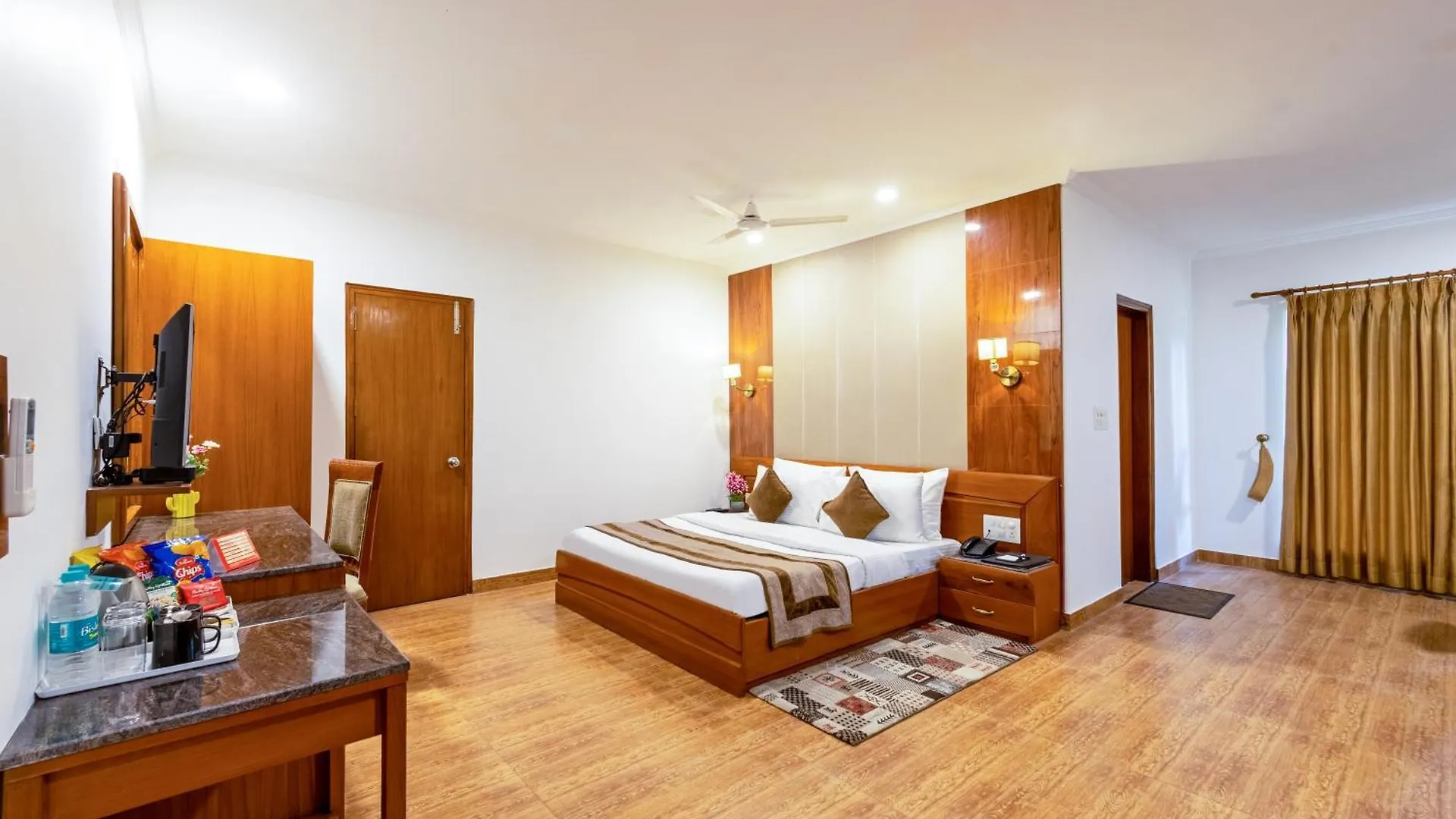 Aapno Ghar Resort & Amusement Park Gurgaon 3*,  India