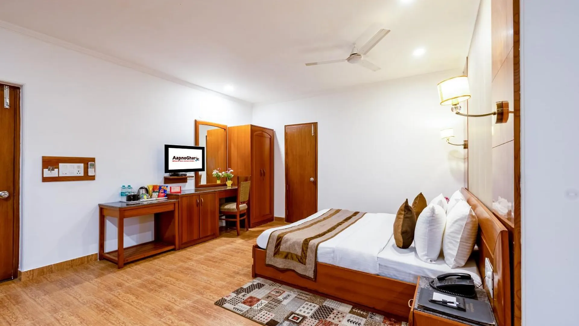 Aapno Ghar Resort & Amusement Park Gurgaon