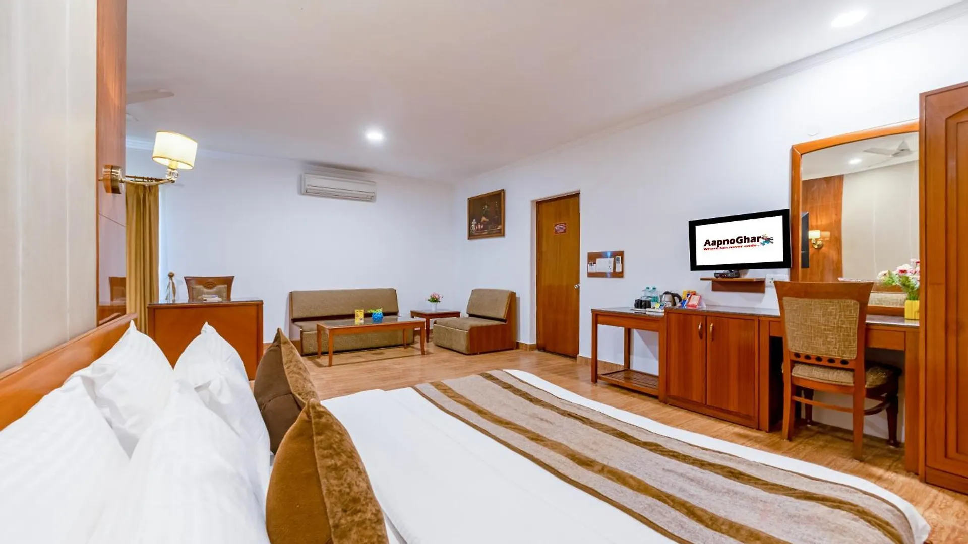 Aapno Ghar Resort & Amusement Park Gurgaon