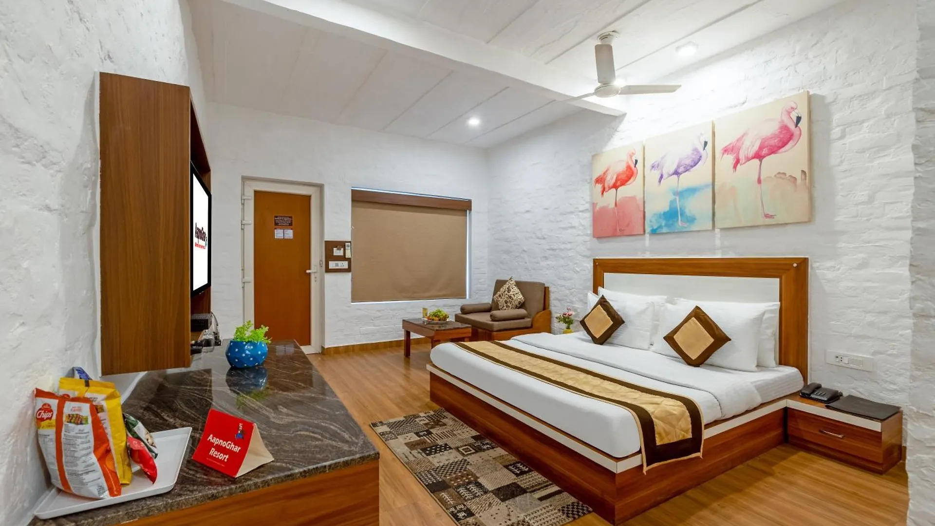 Aapno Ghar Resort & Amusement Park Gurgaon