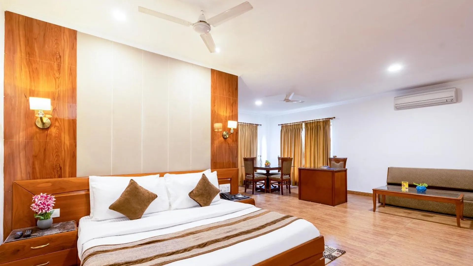 Aapno Ghar Resort & Amusement Park Gurgaon 3*,  India