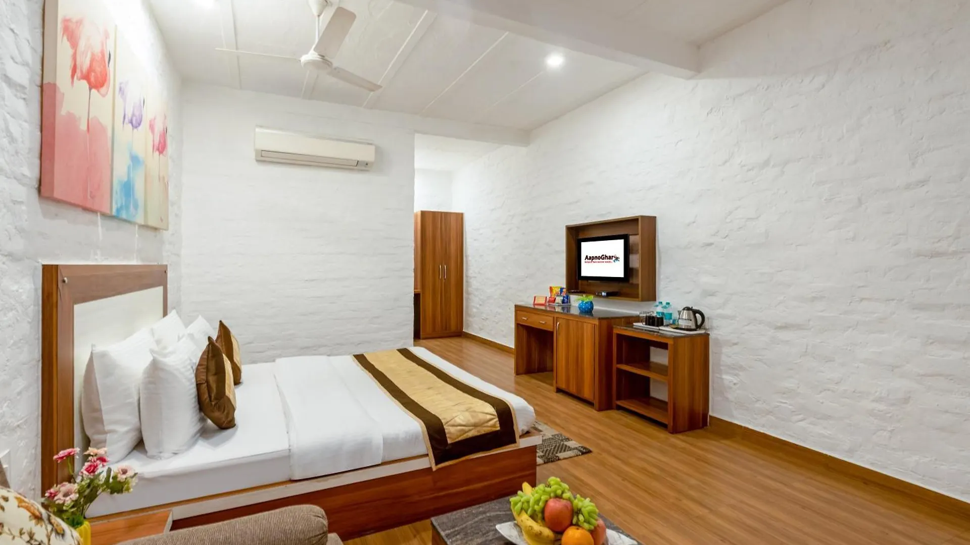 Aapno Ghar Resort & Amusement Park Gurgaon 3*,  India