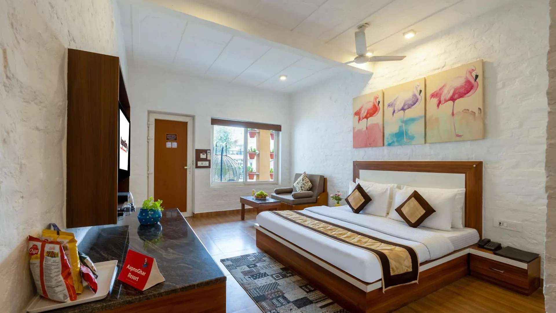 Aapno Ghar Resort & Amusement Park Gurgaon