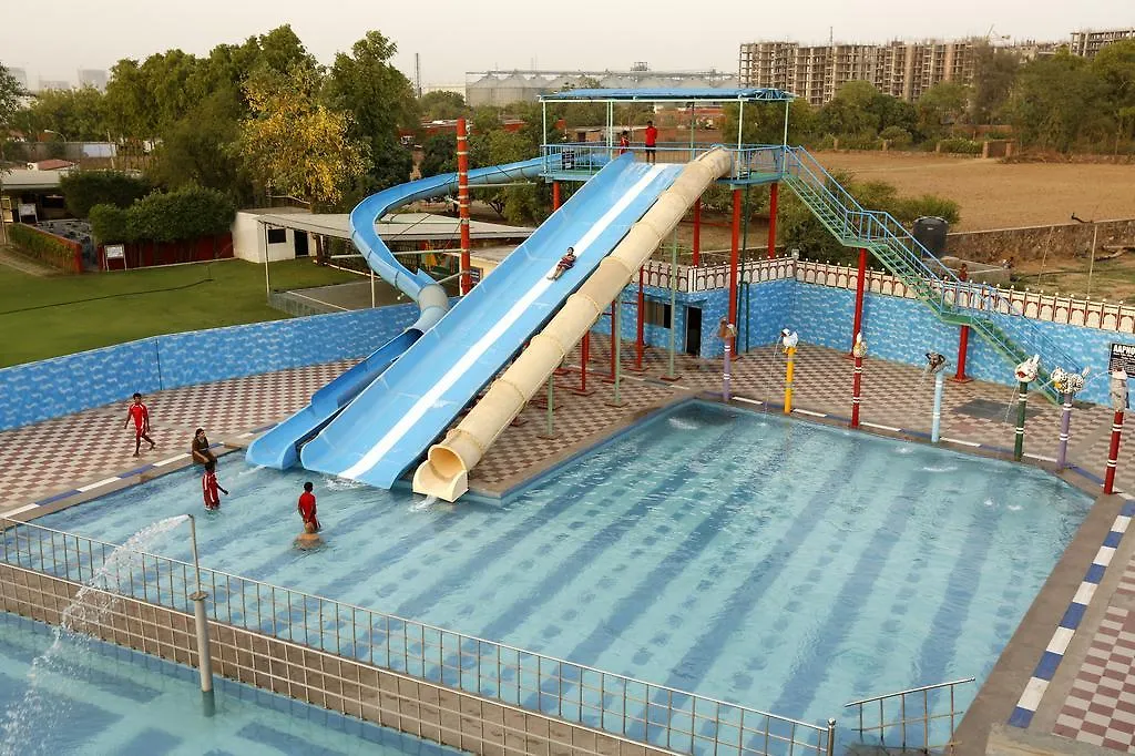 Aapno Ghar Resort & Amusement Park Gurgaon