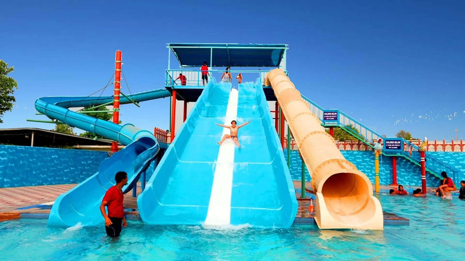 Aapno Ghar Resort & Amusement Park Gurgaon