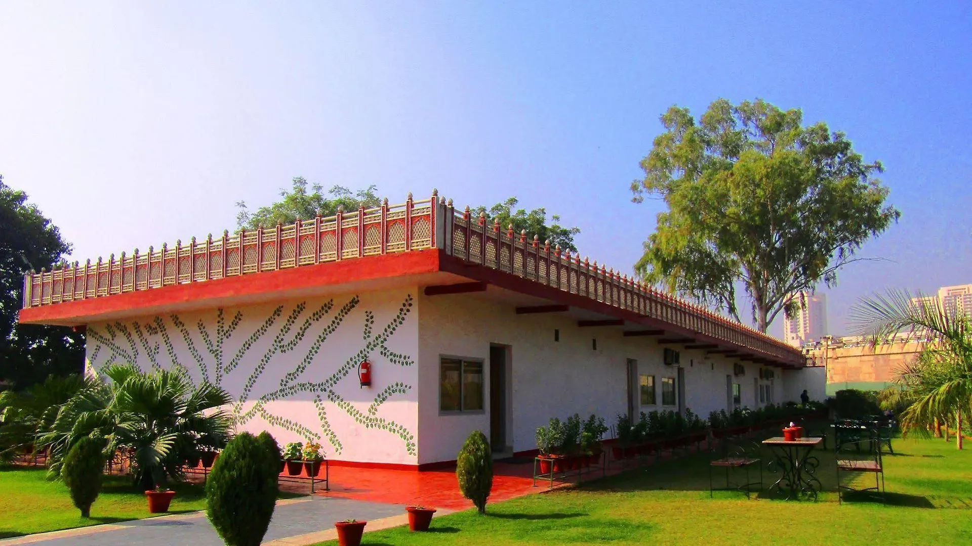 Aapno Ghar Resort & Amusement Park Gurgaon