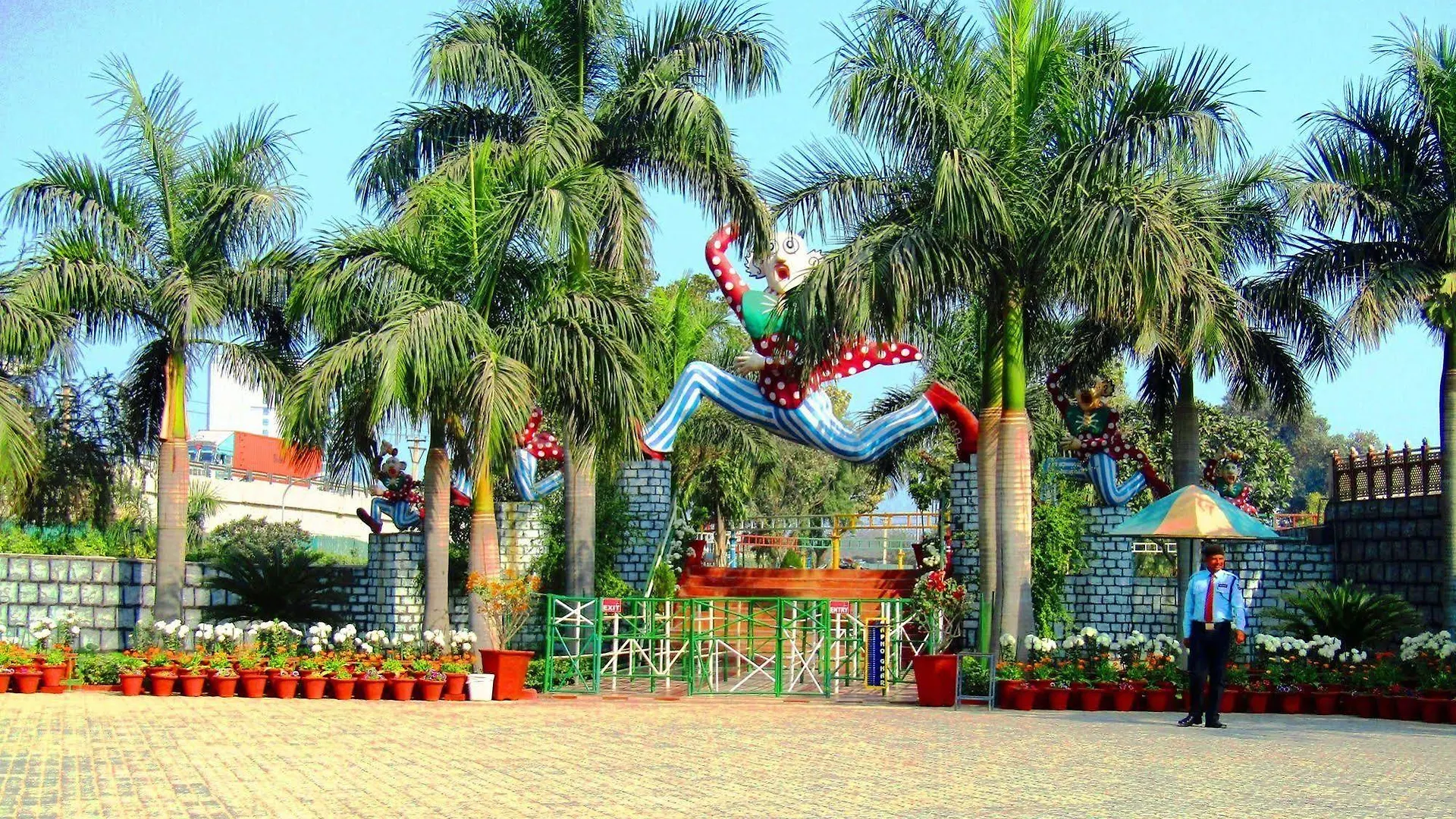 Aapno Ghar Resort & Amusement Park Gurgaon