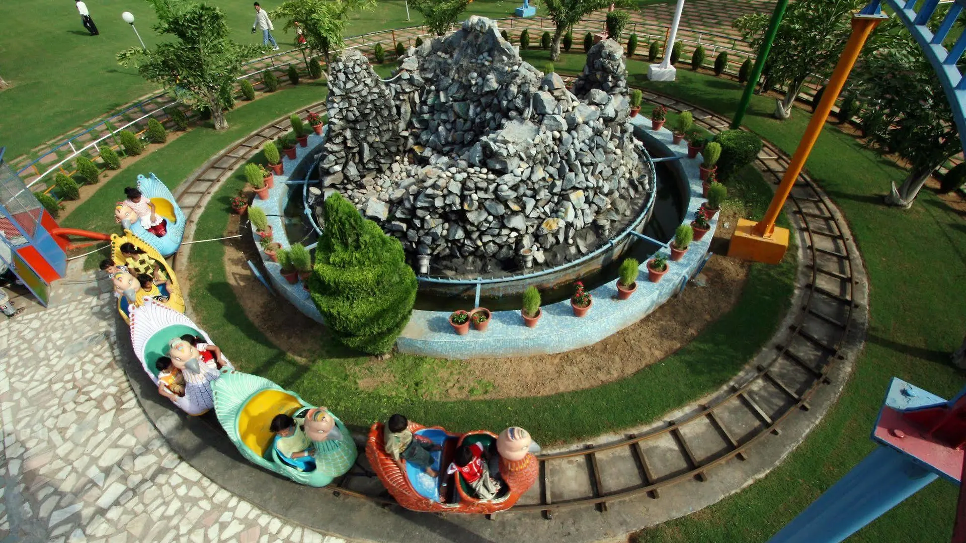 Aapno Ghar Resort & Amusement Park Gurgaon India