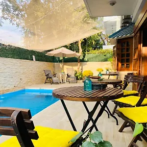 Villa Roshani Pool - 7br #privatepool #villa #bungalow #garden #staycation, Gurgaon